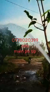 Máy bơm thuyền thả sông tưới cây