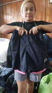 [กางเกงขาสั้นสีขาว 2XL 3XL เนื้อผ้าดี กางเกงผู้ชาย ผู้หญิง]