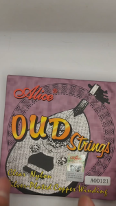 Senar String OUD Gambus Alice AOD-121 AOD 121