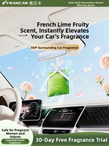FULANKA | Fresh Scent Durable Car Air Freshener