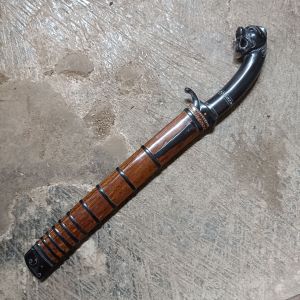 bedog golok galonggong 60 cm gagang kerbau