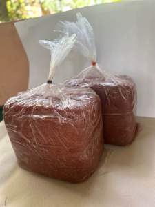 กะปิแกงเกรดเอ กะปิแท้ กะปิใต้ ยกก้อน ขนาด 5000 กรัม ซื้อเองก็คุ้ม ไปขายยิ่งคุ้ม