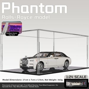 HUIYAO | Boys Die-cast Car Model 1:18