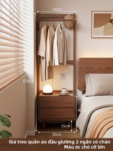 DONGMU | Giá Đỡ Quần Áo và Kệ Lưu Trữ Đa Năng