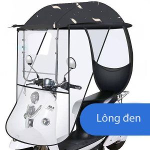 Kính chắn gió ô che nắng mưa cho xe máy xe điện CHẤT LƯỢNG CAO
