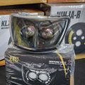 Letday Daimaker F1zr Motor Motorcycle Headlights Scarlet Lampu Led Daymaker Motor F1zr Ltc 5619 Universal. 