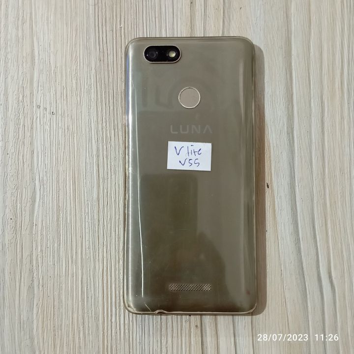 Mesin Luna V lite V55 Normal unit