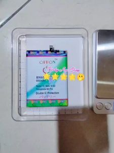 Baterai Doublepower Pocophone M3 Pro 5G / Redmi Note 10 5G / Redmi 10 / Poco M3 Pro BN5A Batre Double Power Battery