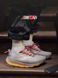 Brooks | Outdoor Vintage Trail Running Shoes
