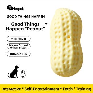 HOOPET | Durable Squeaking Teeth Grinding Entertainment Dog Toy