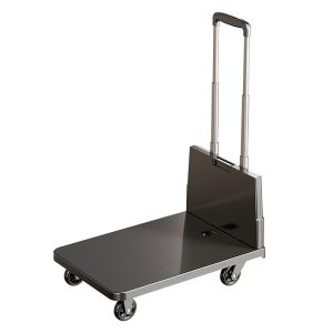 Portable Folding Heavy-Duty Trolley Cart