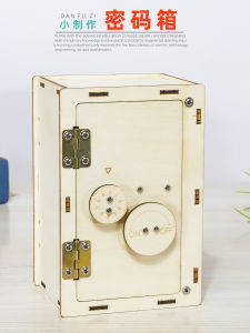 Bộ Đồ Dùng Thực Hành Khoa Học DIY Cho Học Sinh Bộ Dụng Cụ Thủ Công Cơ Học Nhỏ Bộ Đồ Dùng Khoa Học Nhỏ Cho Trẻ Em