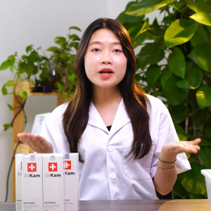 Combo 3 nước súc miệng DrKam chuẩn y khoa Hỗ trợ ngừa viêm nướu viêm họng hôi miệng (250ml)