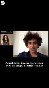 Buku Detail Kecil (Minor Detail) - Adania Shibli | Novel