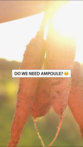 KANDA Vita-A Retinol Ampoule 30ml กันดะ ไวต้า เอ เรตินอล แอมพูล