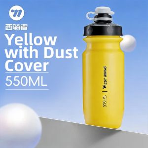 West Biking | Leakproof Squeeze Sports Water Bottle