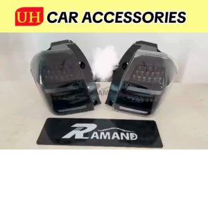PERODUA AXIA 2023 - 2024 DYNAMIC TAIL LAMP WITH RUNNING SIGNAL