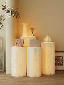 SHIBAZHI | Decorative Illuminated Display Stand