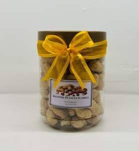 Roasted Peanuts in shell