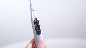 Oclean X Pro Digital Set Smart Electric Toothbrush with Touch Screen With Travel Box More Brushhead