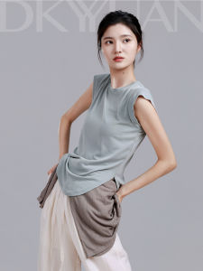 DKYY | Summer Lightweight Flying Sleeve Form Fitting Dancewear
