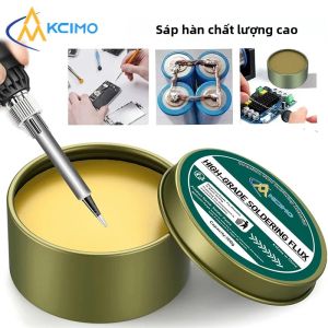Hàn Thiếc Không Chì 35g/100g Với Chất Trợ Hàn Nhựa Thông Dùng Cho Sửa Chữa Mạch Điện Tử Hàn Mạch Điện Tử