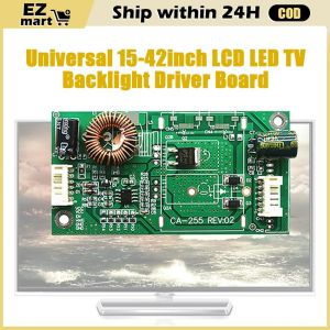 【Fast Shipping】 LED LCD Universal TV Backlight Constant Current Backlight Lamp Driver Board Boost Step Up Module 10.8-24V To 15-80V 14-37 Inch 306A-TV-Current-Board-CA-255