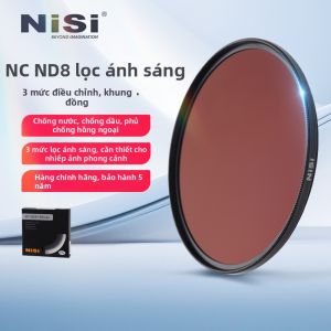 Nisi | Bộ Lọc Camera ND Trung Bình