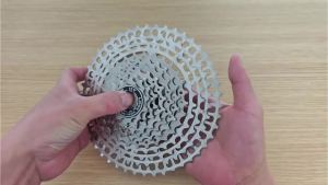 GOLDIX | GOLDIX MTB Cassette 10/11/12 Tốc Độ Siêu Nhẹ Loại Chia Bánh Xích 46T 50T 52T HG Tương Thích Xe Đạp Leo Núi Bộ Phận Bánh Răng