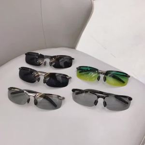 Anti-glare Driving Night Vision Glasses Polarized Sunglasses for Men Photochromic Driving Glasses