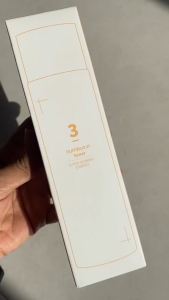 (🍒) Numbuzin No.3 (200ml) โทนเนอร์ เอสเซนส์ เซรั่มฟื้นฟูผิว ผิวเรียบเนียน แข็งแรงขึ้น