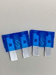 Fuse Sekring Tancap DX Besar [10 Pcs] Sekring Tusuk 10A 15A 20A 25A 30A
