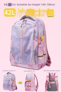 SINPAID BULL | High Capacity Lightweight Backpack For Students