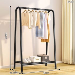 ZHUANJIAO | Open Standing Garment Rack