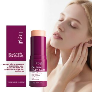 Son Dưỡng Ẩm Dạng Thỏi Hoygi 9g Nhẹ Dịu Dưỡng Ẩm Sâu Chăm Sóc Da Mùa Đông Cho Nữ Tiện Lợi Khi Mang Theo Dưỡng Ẩm Khi Di Chuyển