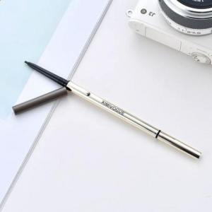 XIMIVOGUE Fine Rotating Eyebrow Pencil Waterproof Sweatproof Easy Coloring Long-lasting Color Lock Natural 3D Brow Definition