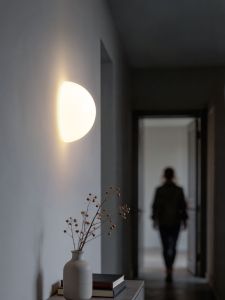 Craftsman Art | Minimalist Style Ambience Wall Light