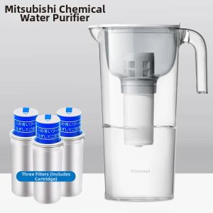 Chlorine-Removal Direct Drinking Water Filter