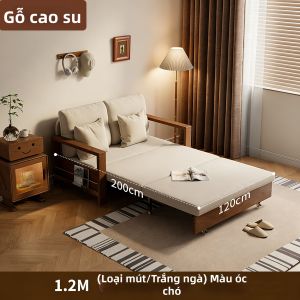 DONGMU | Ghế Sofa Giường Gập Đôi Công Dụng 1.5m