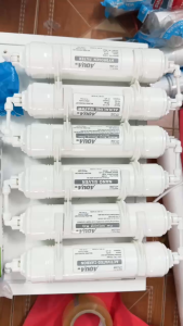 BỘ 10 LÕI AQUA DÒNG KHOÁNG THẾ HỆ MỚI HYDROGEN AQUA.-KHOÁNG ĐÚC LỚN.