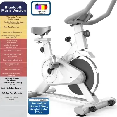 Walking the World | Home Use Fitness Equipment Indoor Full-body Workout Bike