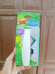 SCOTCH BRITE Sikat Bak & Dinding  Kamar Mandi