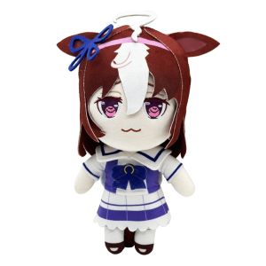 Kawaii Uma Musume Anime Đồ Chơi Sang Trọng Meisho Doto Nhân Vật Mềm Búp Bê Nhồi Bông Quà Tặng Sưu Tập Cho Mọi Lứa Tuổi Sinh Nhật Quà Giáng Sinh