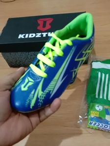 KIDZTUBS Sepatu Bola Anak Laki Laki Size 28 29 30 31 32 33 34 35 36 37 KDZ1627112724