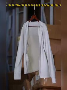 JIUSENBAO | Sun Protection Breathable Mens Summer Jacket