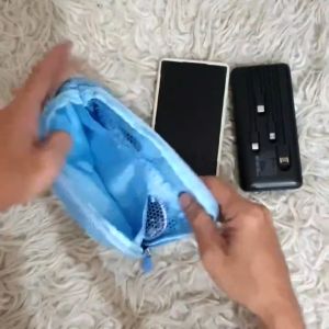 Cable Pouch / Tas Charger Besar G272