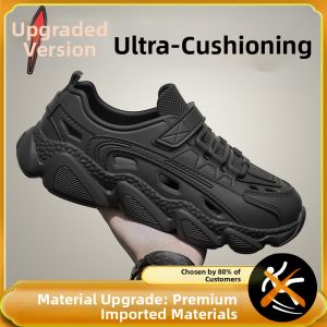 BUYANGSI | Non-slip Water-resistant Quick-dry Breathable Mens Summer Sandals