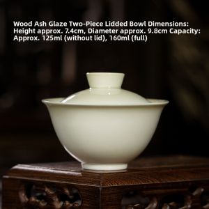 SANQINTANG | Tea Cup Ceramic for Brewing and Serving