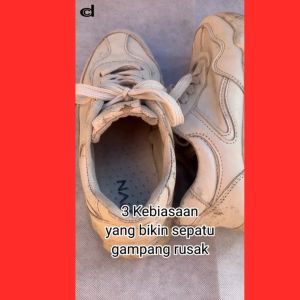 Deepcleane CleanShoe 3-in-1: Pembersih Pemutih & Perawatan Sepatu Terpercaya