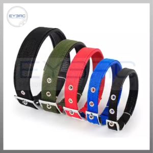 Adjustable Belt Collar  with Foam (Medium to Large Breeds)
